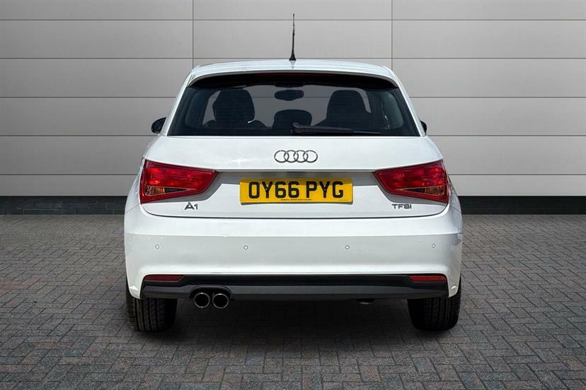 Audi A1 1L Sport Grey #11