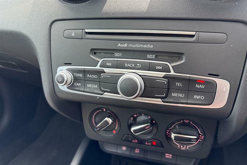 Audi A1 1L Sport Grey #15