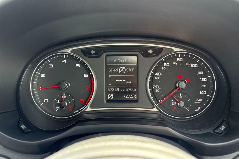 Audi A1 1L Sport Grey #12