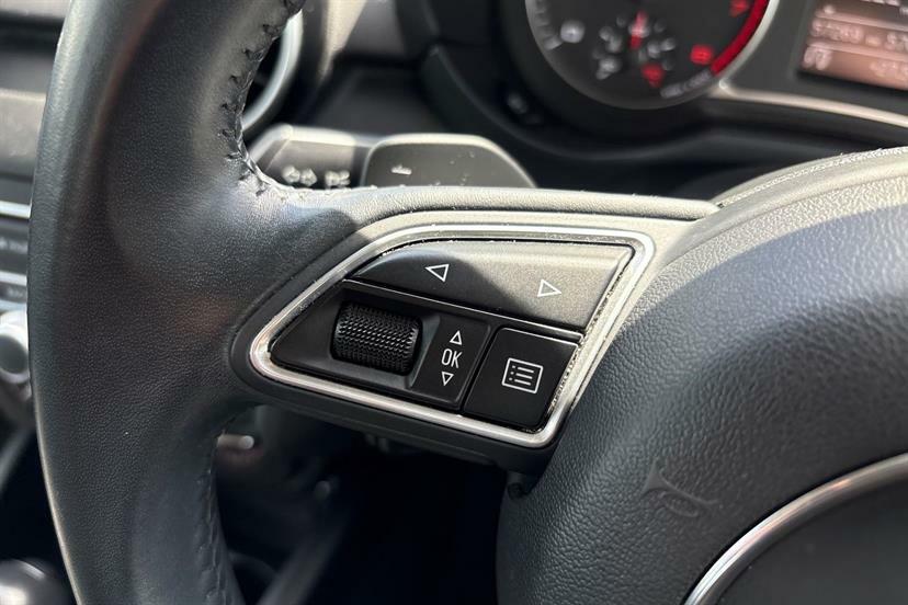 Audi A1 1L Sport Grey #19