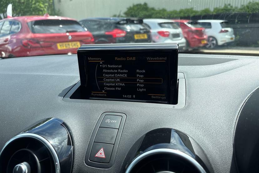 Audi A1 1L Sport Grey #13