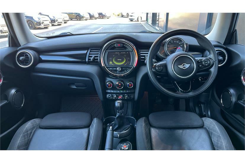 Mini Hatch 2.0 Cooper S Chili Pack Blue #4