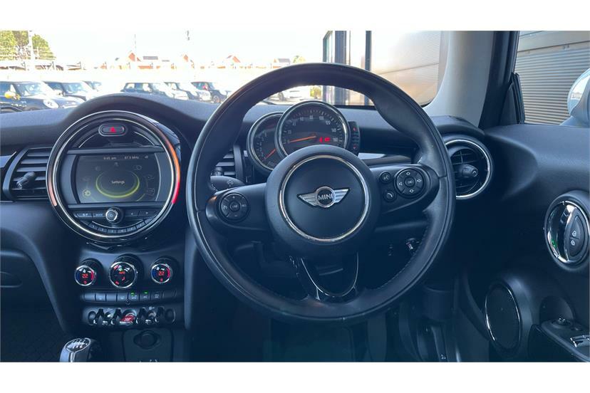 Mini Hatch 2.0 Cooper S Chili Pack Blue #5