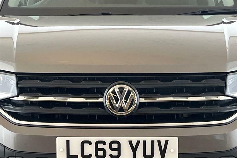 Volkswagen T-Cross Sel Blue #30
