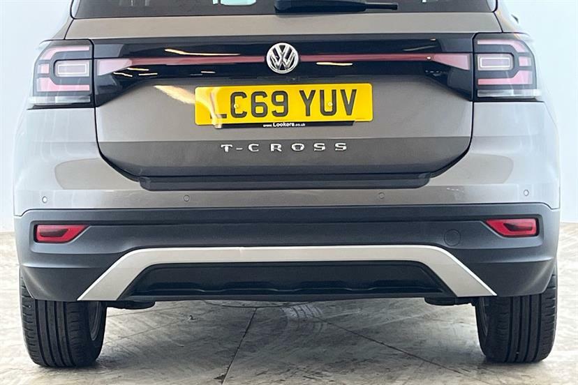 Volkswagen T-Cross Sel Blue #24
