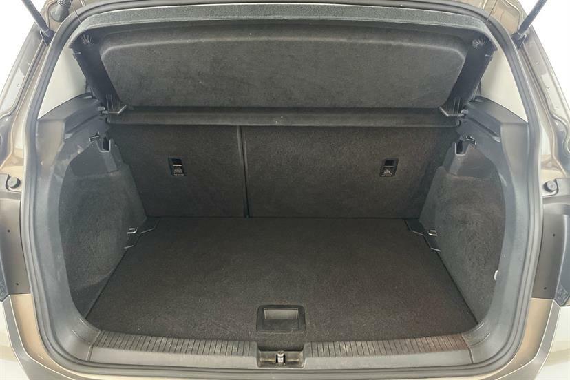 Volkswagen T-Cross Sel Blue #9