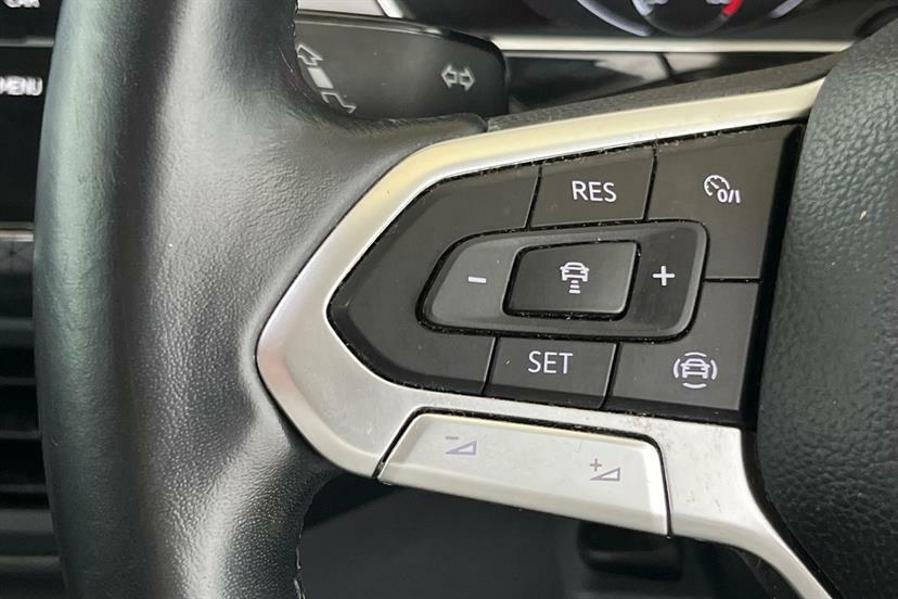 Volkswagen T-Cross Sel Blue #35