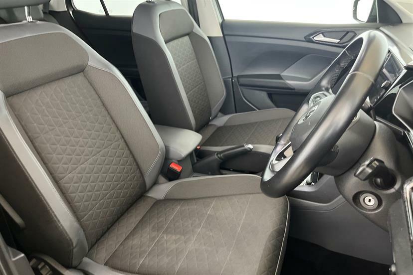 Volkswagen T-Cross Sel Blue #33