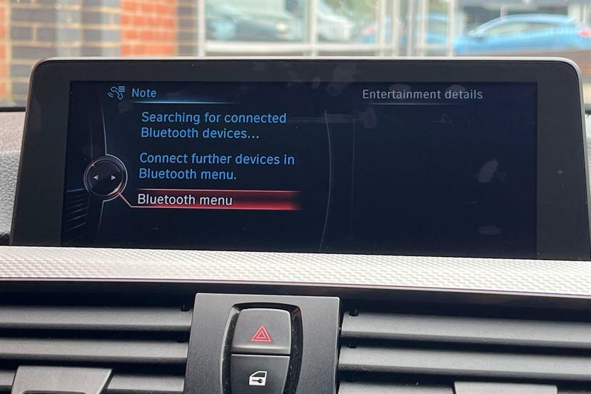 BMW 4 Series Hatchback Grey #26