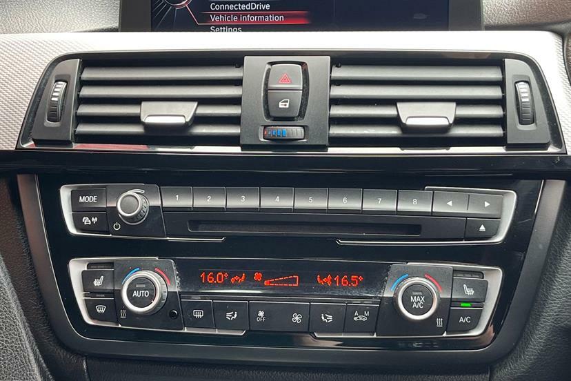 BMW 4 Series Hatchback Grey #22