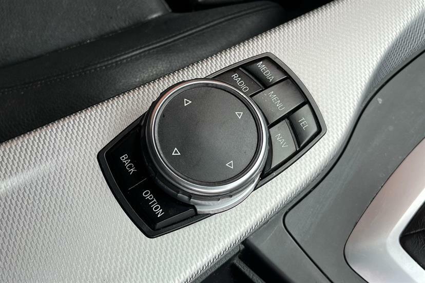 BMW 4 Series Hatchback Grey #21