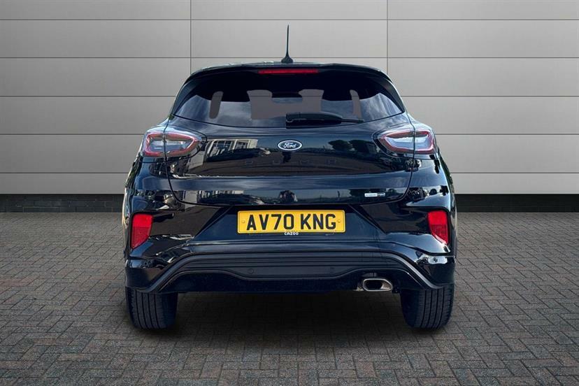 Ford Puma Suv #12