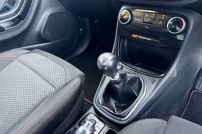 Ford Puma Suv #8
