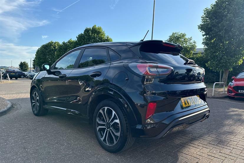 Ford Puma Suv #33