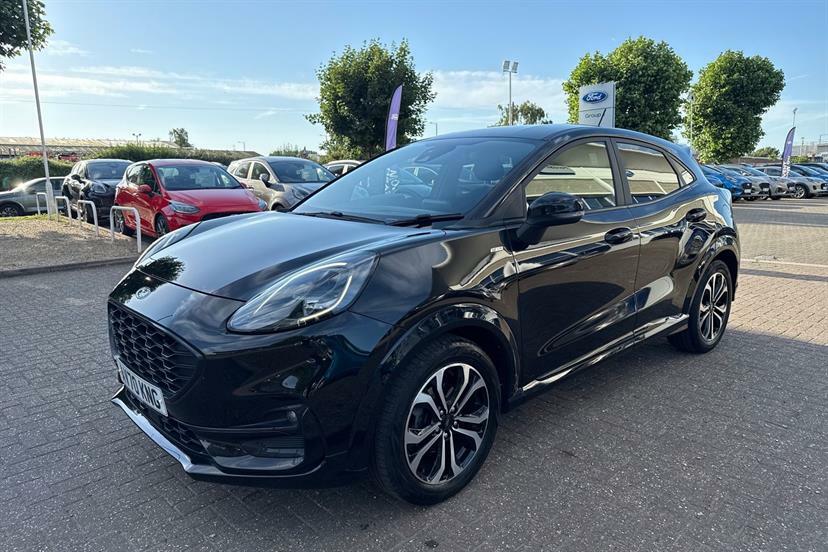 Ford Puma Suv #30
