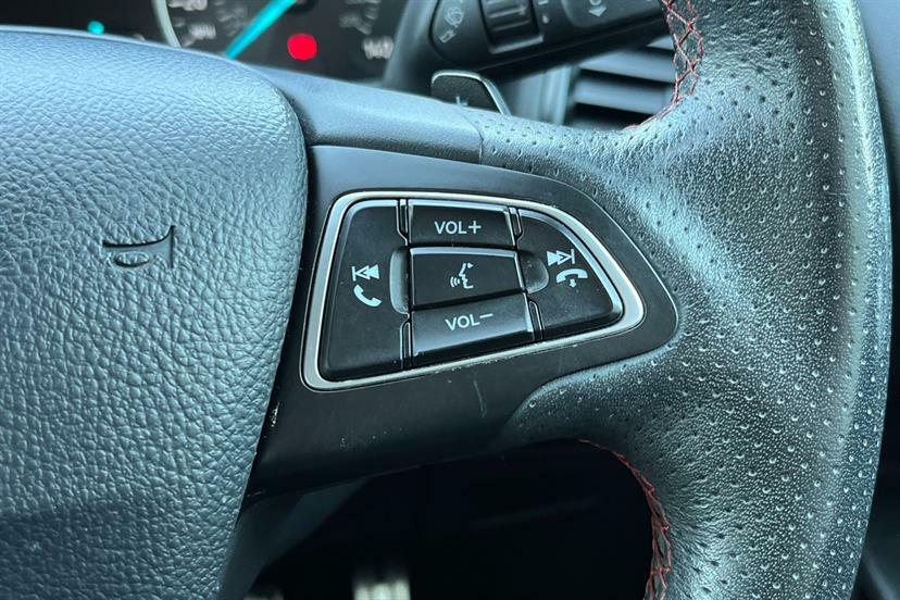 Ford Ecosport St-line Silver #15