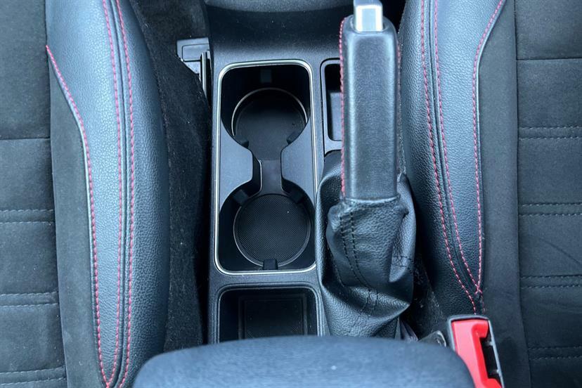 Ford Ecosport St-line Silver #19