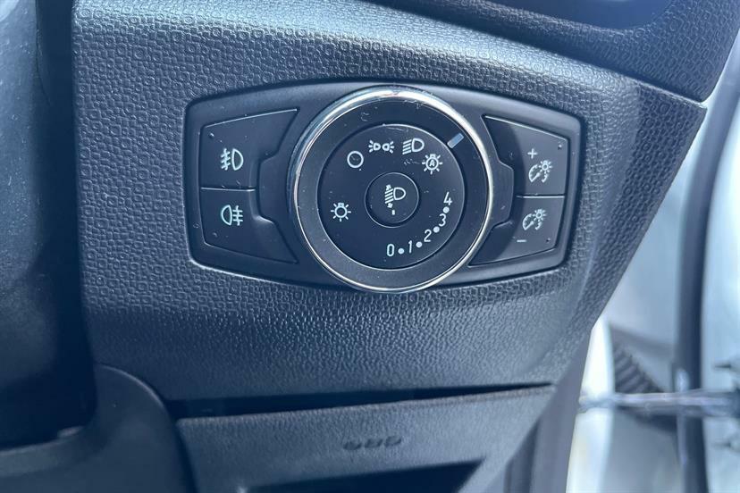 Ford Ecosport St-line Silver #14