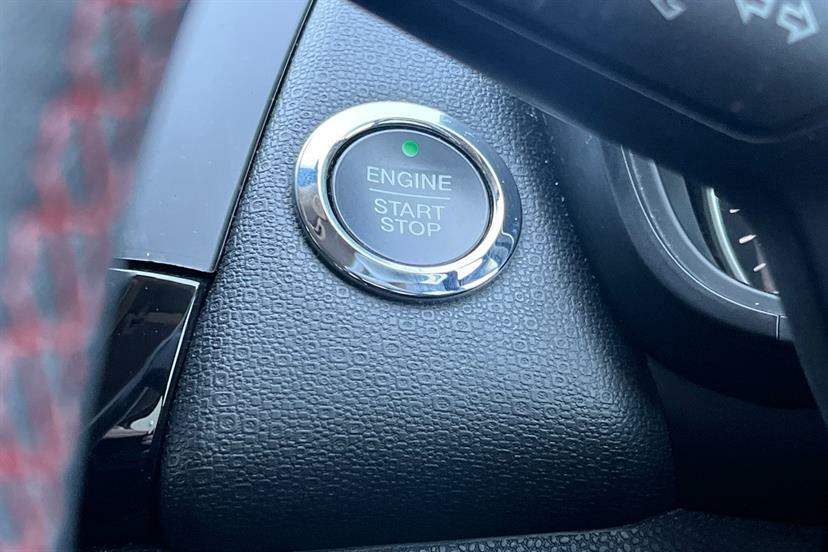 Ford Ecosport St-line Silver #18