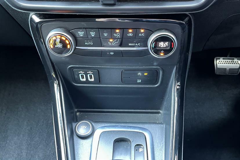 Ford Ecosport St-line Silver #20
