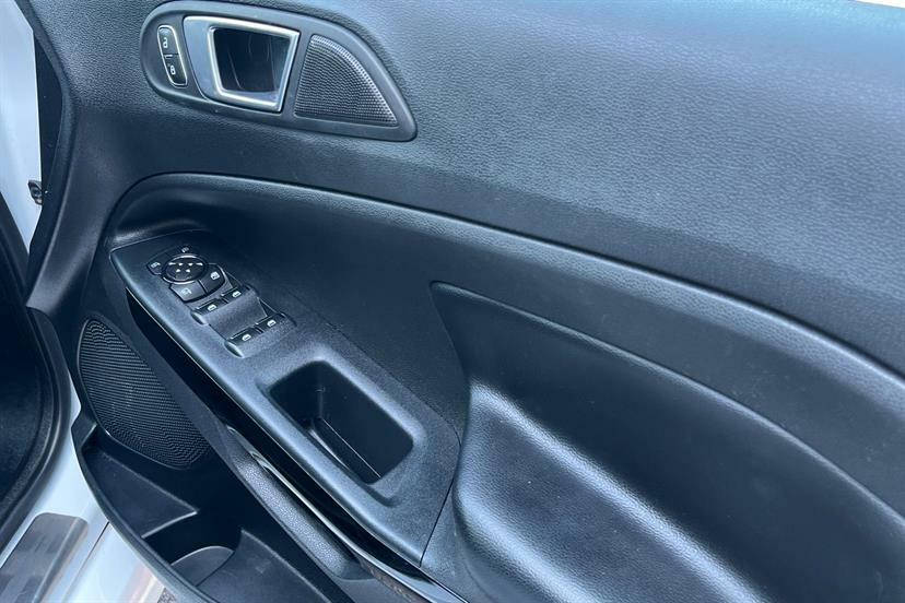 Ford Ecosport St-line Silver #11