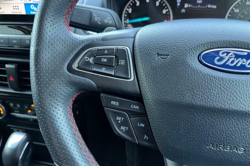 Ford Ecosport St-line Silver #16