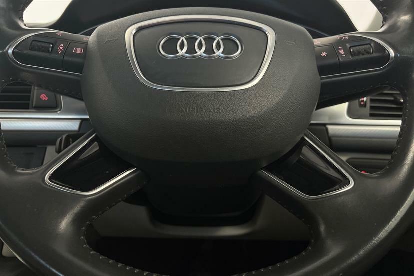 Audi A6 A6 S Line Tfsi S-a White #20