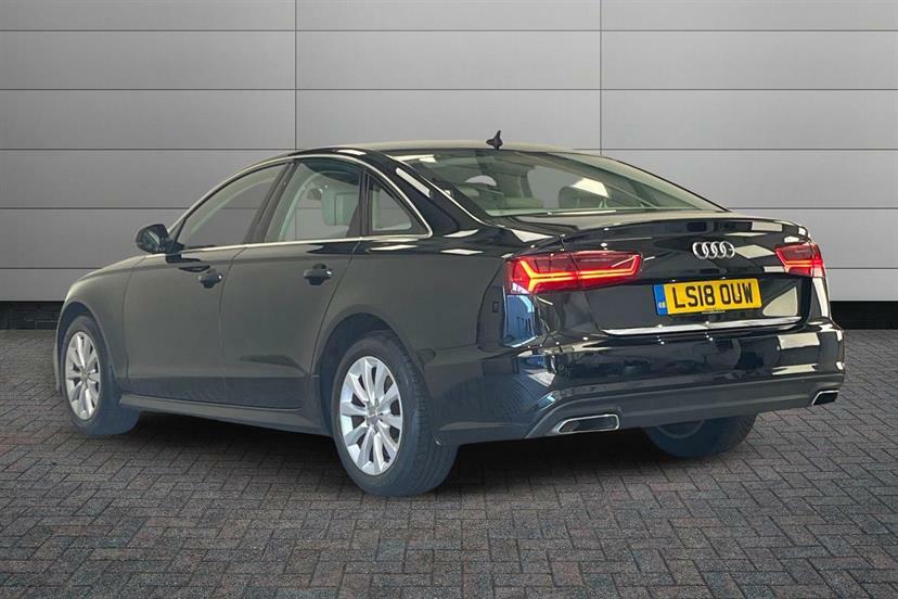 Audi A6 2.0 Tdi Ultra Se Executive Black #3