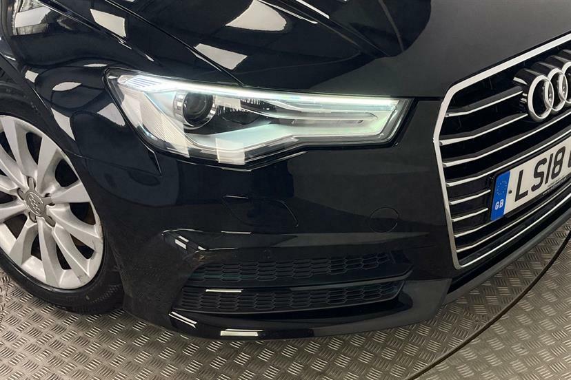Audi A6 A6 S Line Tfsi S-a White #27