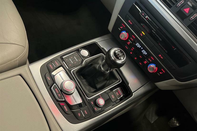 Audi A6 A6 S Line Tfsi S-a White #22