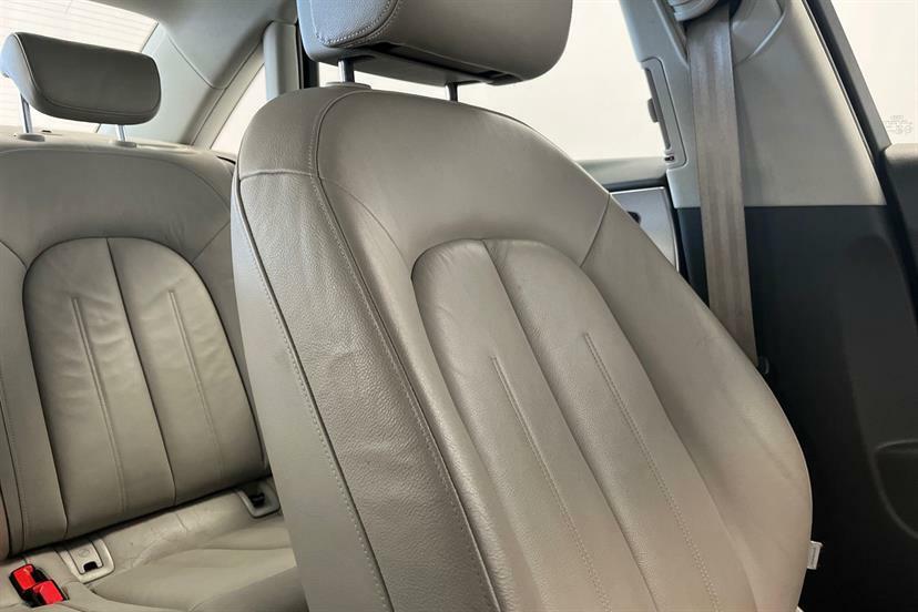 Audi A6 A6 S Line Tfsi S-a White #16