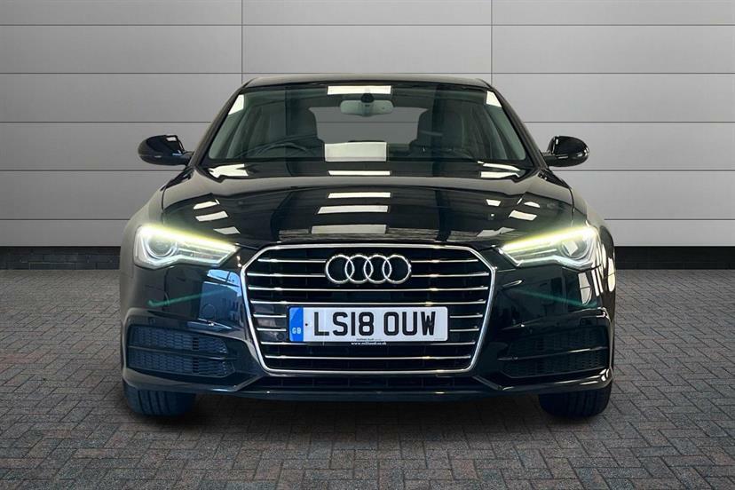 Audi A6 A6 S Line Tfsi S-a White #10