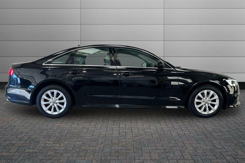 Audi A6 2.0 Tdi Ultra Se Executive Black #4