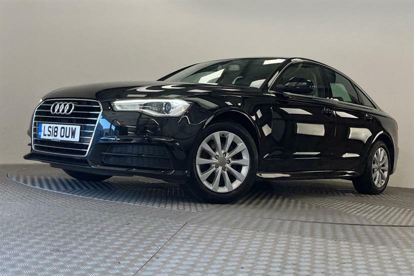Audi A6 A6 S Line Tfsi S-a White #30