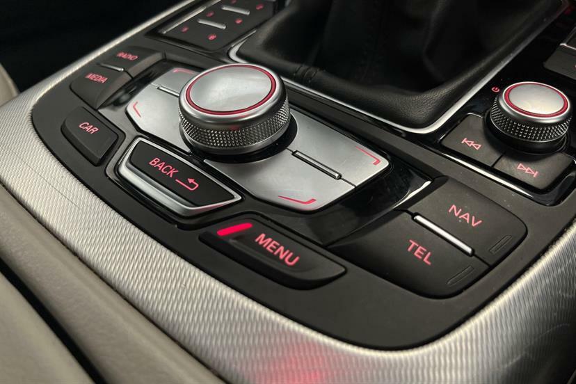 Audi A6 A6 S Line Tfsi S-a White #18