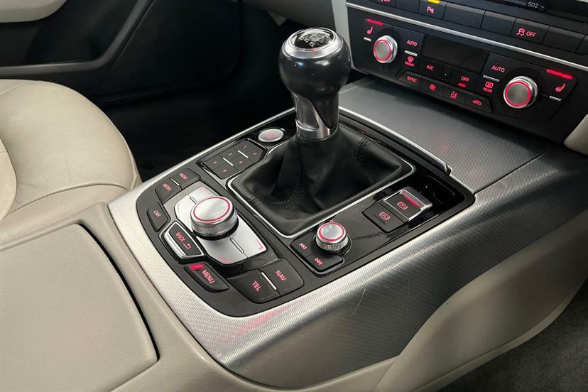 Audi A6 A6 S Line Tfsi S-a White #17