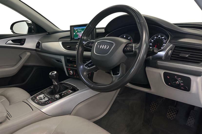 Audi A6 2.0 Tdi Ultra Se Executive Black #6