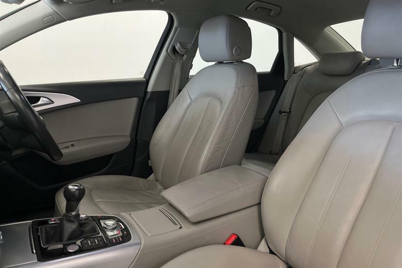 Audi A6 A6 S Line Tfsi S-a White #29