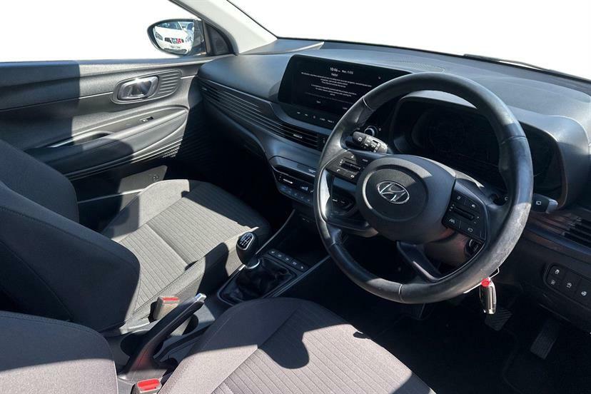 Hyundai I20 1.0T Gdi 48V Mhd Premium White #6