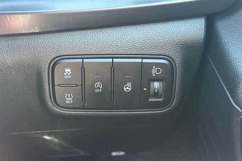 Hyundai I20 1.0T Gdi Element Black #21