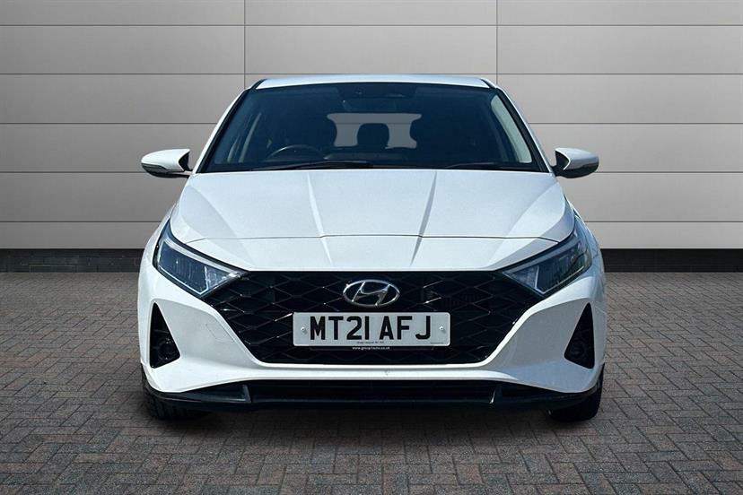 Hyundai I20 1.0T Gdi Element Black #7