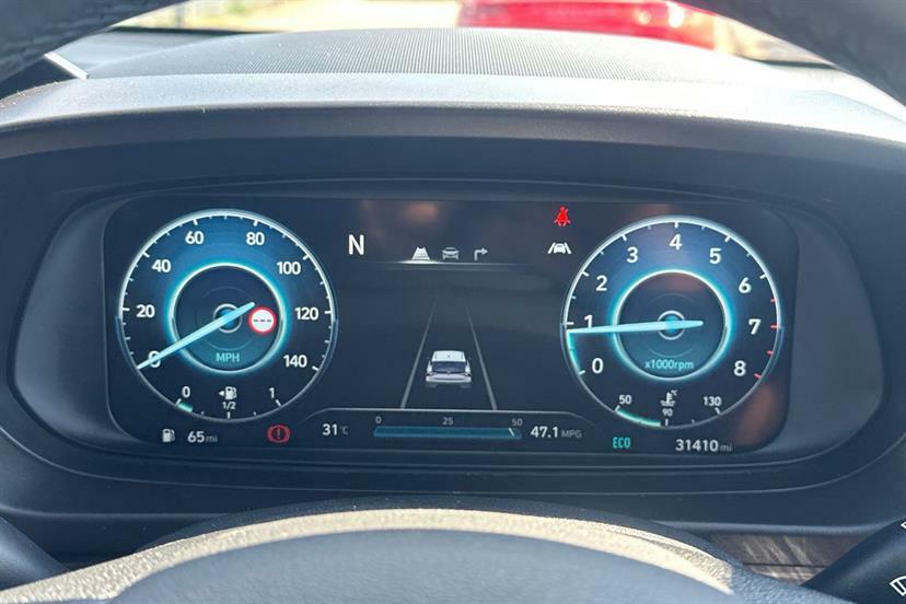 Hyundai I20 1.0T Gdi Element Black #15
