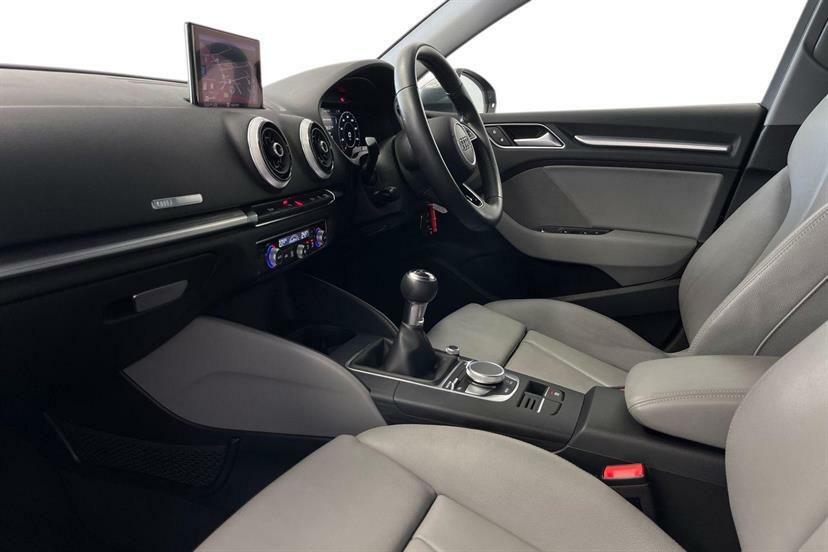Audi A3 1.5 Tfsi Sport Grey #2