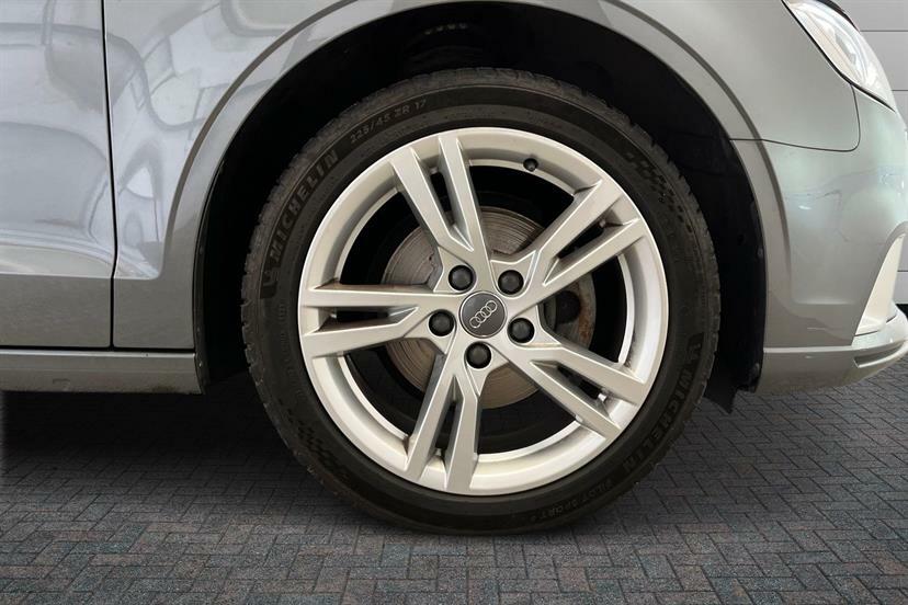 Audi A3 1.5 Tfsi Sport Grey #4