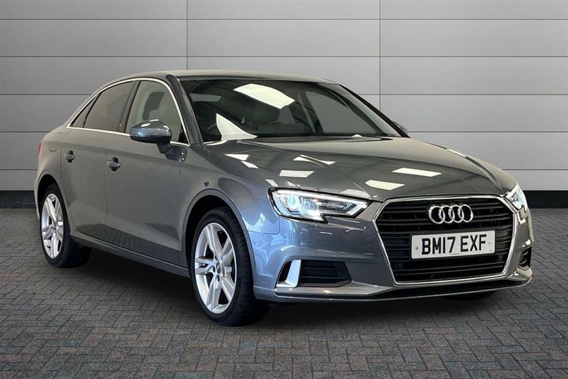 Audi A3 1.5 Tfsi Sport Grey