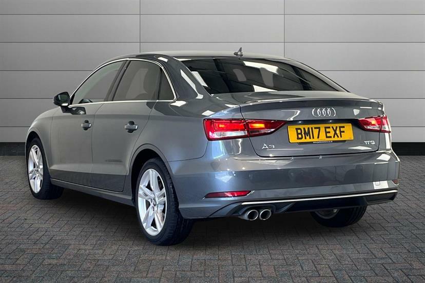 Audi A3 1.5 Tfsi Sport Grey #3