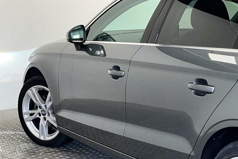 Audi A3 1.6 Tdi Se Technik 114 Bhp Grey #31