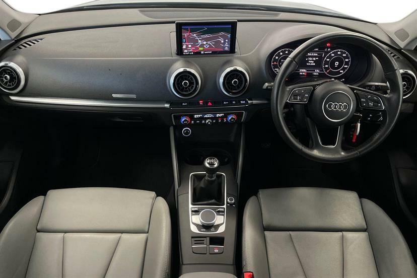Audi A3 1.5 Tfsi Sport Grey #5