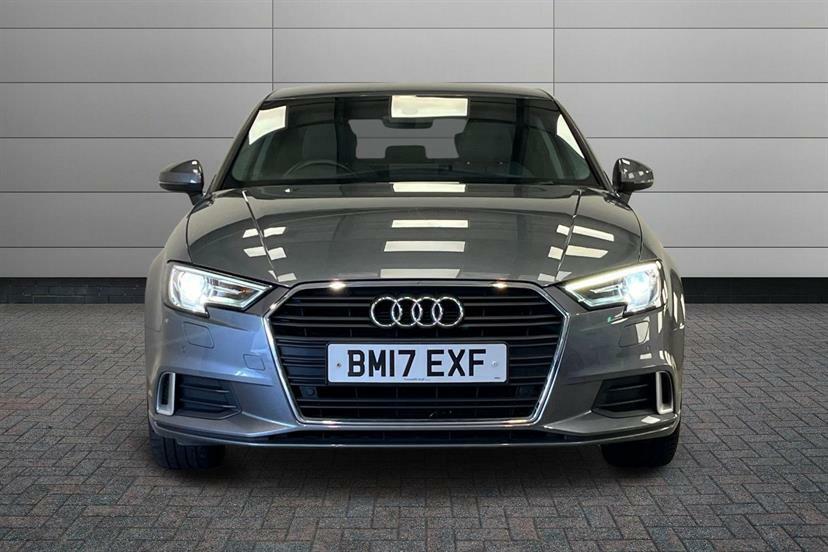 Audi A3 1.5 Tfsi Sport Grey #6