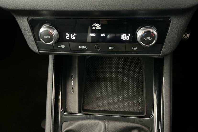 Skoda Scala 1.0 Tsi 95 Se Blue #22
